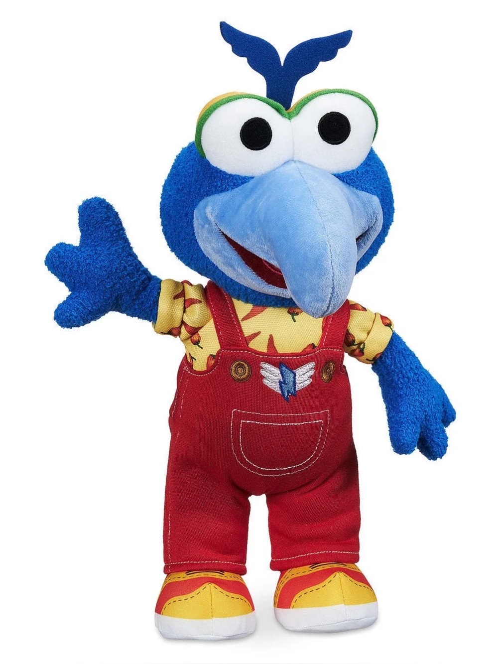 Gonzo Disney Muppet Babies Plush - NWOT!!   kids stuffed animal animals toy toys